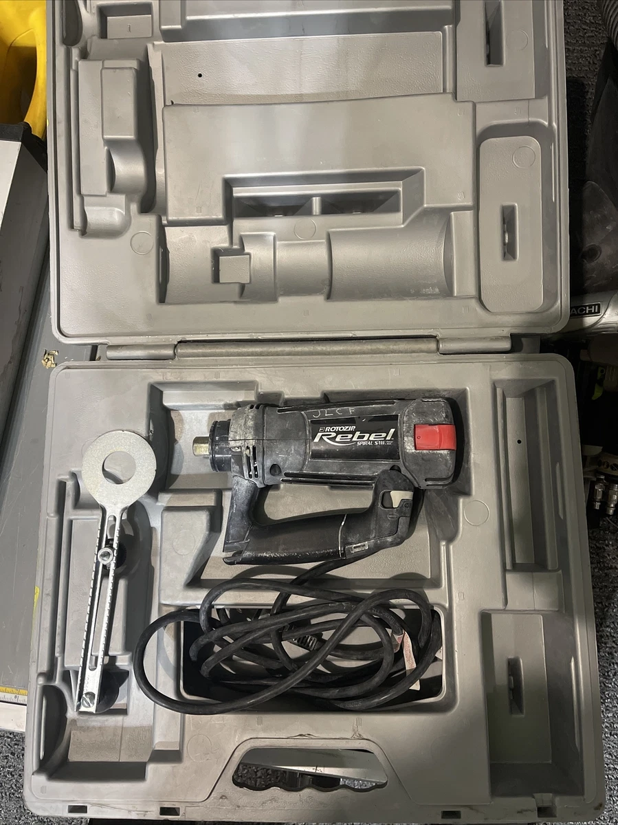 Rotozip rebel cheap spiral saw