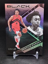 2022-23 Panini Black Basketball Cards Checklist 17