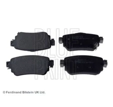 Brake Pad Set, Disc Brake Blue Print ADN142177