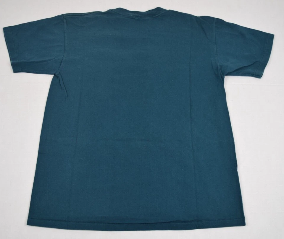 Camiseta De Colección Oneita Talla S Años 90 Bernese Mountain Dog Surf Hecha en EE. UU. Foto 4 de 4