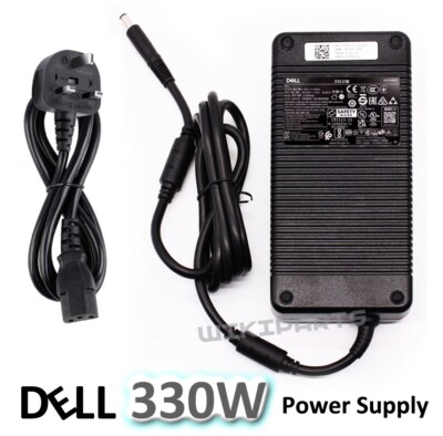330 W Dell Adapter/Ladegerät für Alienware M17 M18 X51 R2 R3 R4 R5 Gaming Laptop