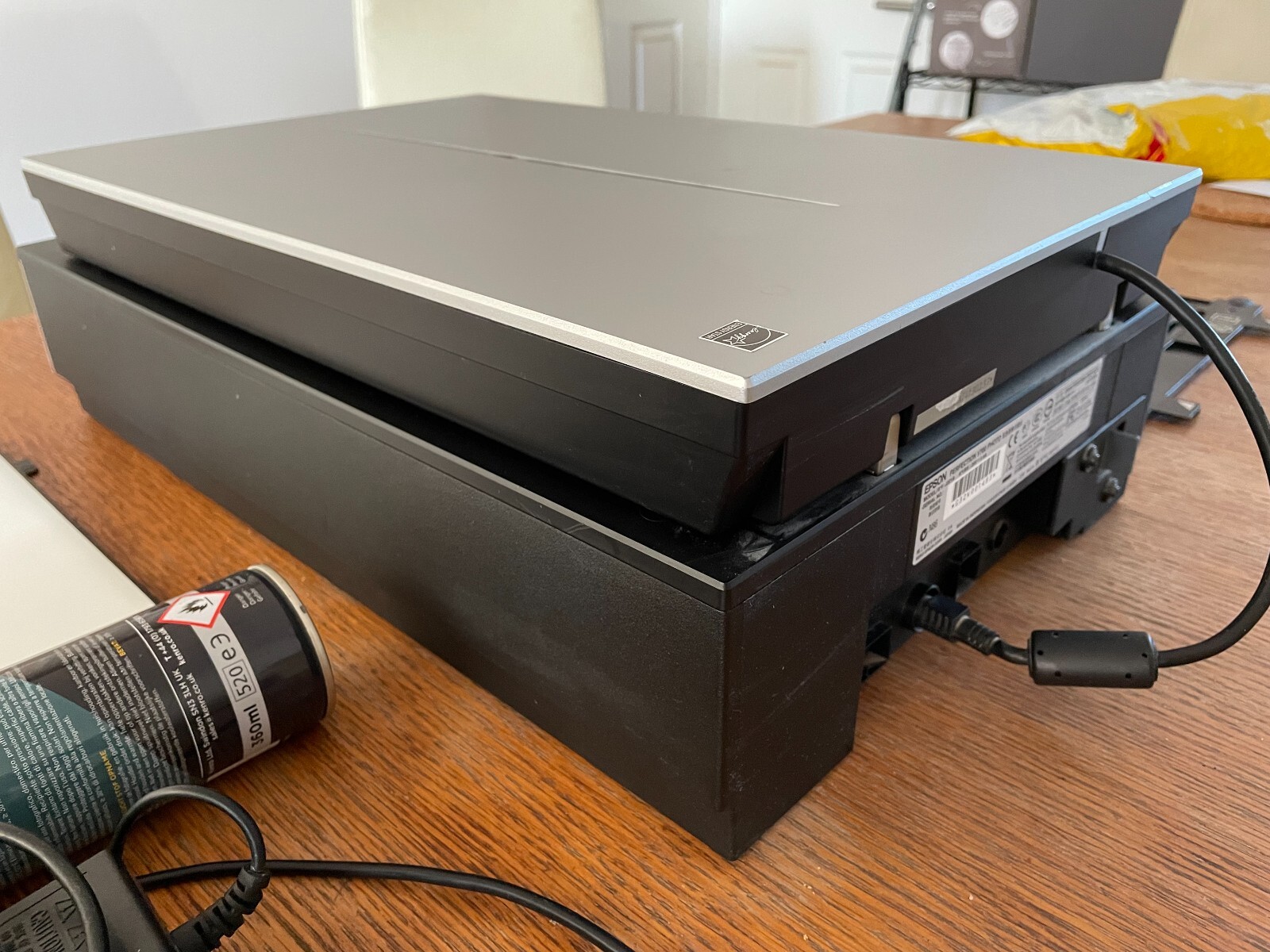 Epson Perfection V700 scanner + Holders eBay