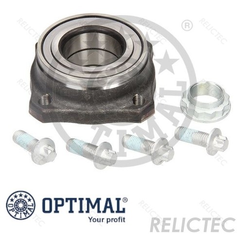 Rear Wheel Bearing Kit BMWF25,F26,X3,X4 33406787015 eBay