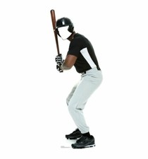 BASEBALL PLAYER Stand-in Life-Size Cardboard Cutout Standup Standee