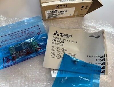 Mitsubishi FR-A7AP Function Module