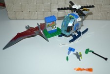 Lego Jurassic World Pteranodon Capture For Sale Online Ebay