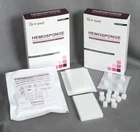 DENTAL HEMOSPONGE ABSORBABLE GELATIN SPONGE USP #STERILE #32 SPONGE #10x10x10mm