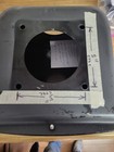 ELECTRIC MOTOR LEAD BOX AND COVER/PEKER HEAD.  US MOTOR. 2050016 & 2050017 — photo 2