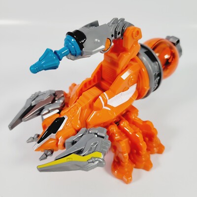 Power Rangers Cosmic Fury Kyuranger DX KyurenOh Megazord Scorpion