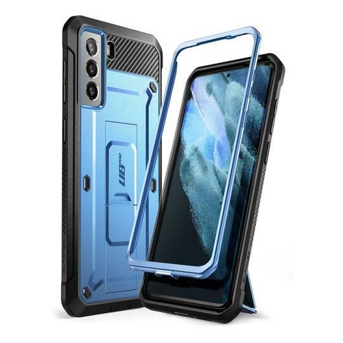 Étui S21 PLUS ULTRA SUPCASE UBPRO 360 robuste housse de béquille pour Samsung Galaxy - Photo 11 sur 34