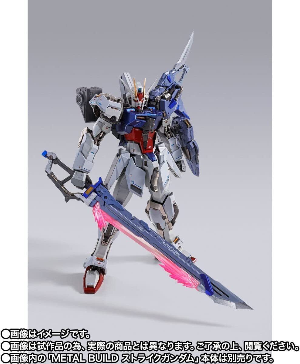 BANDAI - L BUILD ソードストライカー　L BUILD 10th Amazon.co.jp: METAL BUILD ソードストライカー -METAL BUILD