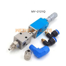 Górny zawór dozujący igły Precyzyjny klej Pneumatyczny dozownik Mikrometr Nowy