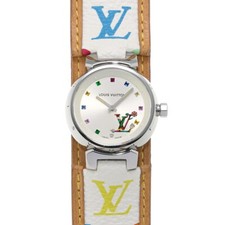 Louis Vuitton Tambour Love Monogram Q12130 Takashi Murakami Louis Vuitton Tambour Love Monogram Q12130 Takashi Murakami
