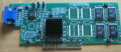 Graphic Card Grafikkarte Hercules Dynamite 3D/GL 
