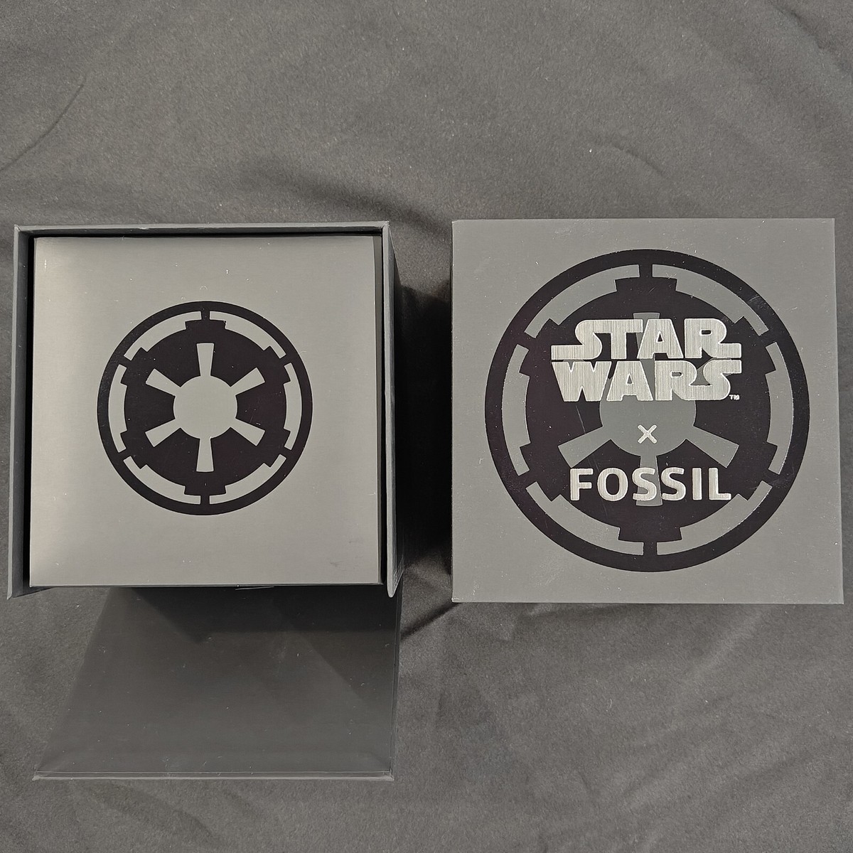 Fossil x Star Wars 40th Anniversary Darth Vader Automatic