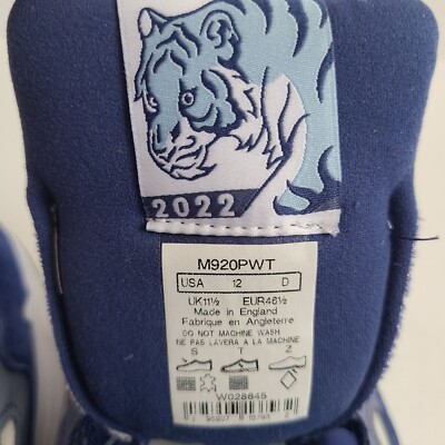 New Balance 920 Made In England Year Of The Tiger Shoes  display picture 1