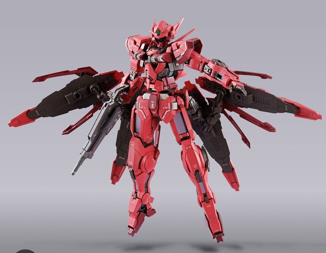 Bandai Metal Build Gundam 00 Astraea Type-F GN Heavy Weapon