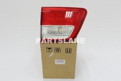 Toyota Fortuner GGN50 OEM Genuine Rear Right Lamp Lens and Body