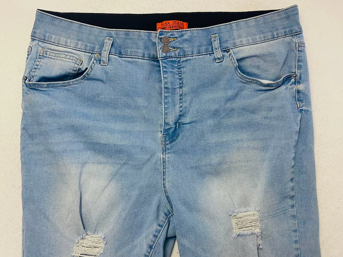 Wax jeans tummy that im best sale beautiful