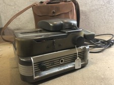 Gray Audograph Registratore Audio/Video e/o Riproduttore Vintage 