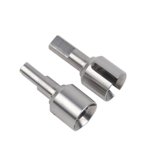 Juego de juntas de taza de acero para eje universal Tamiya TT02 TT-02B TT-02SR M05 M06 54477 - Imagen 5 de 5