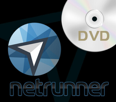 NETRUNNER 21.01 LINUX INSTALL & LIVE 64bit DVD