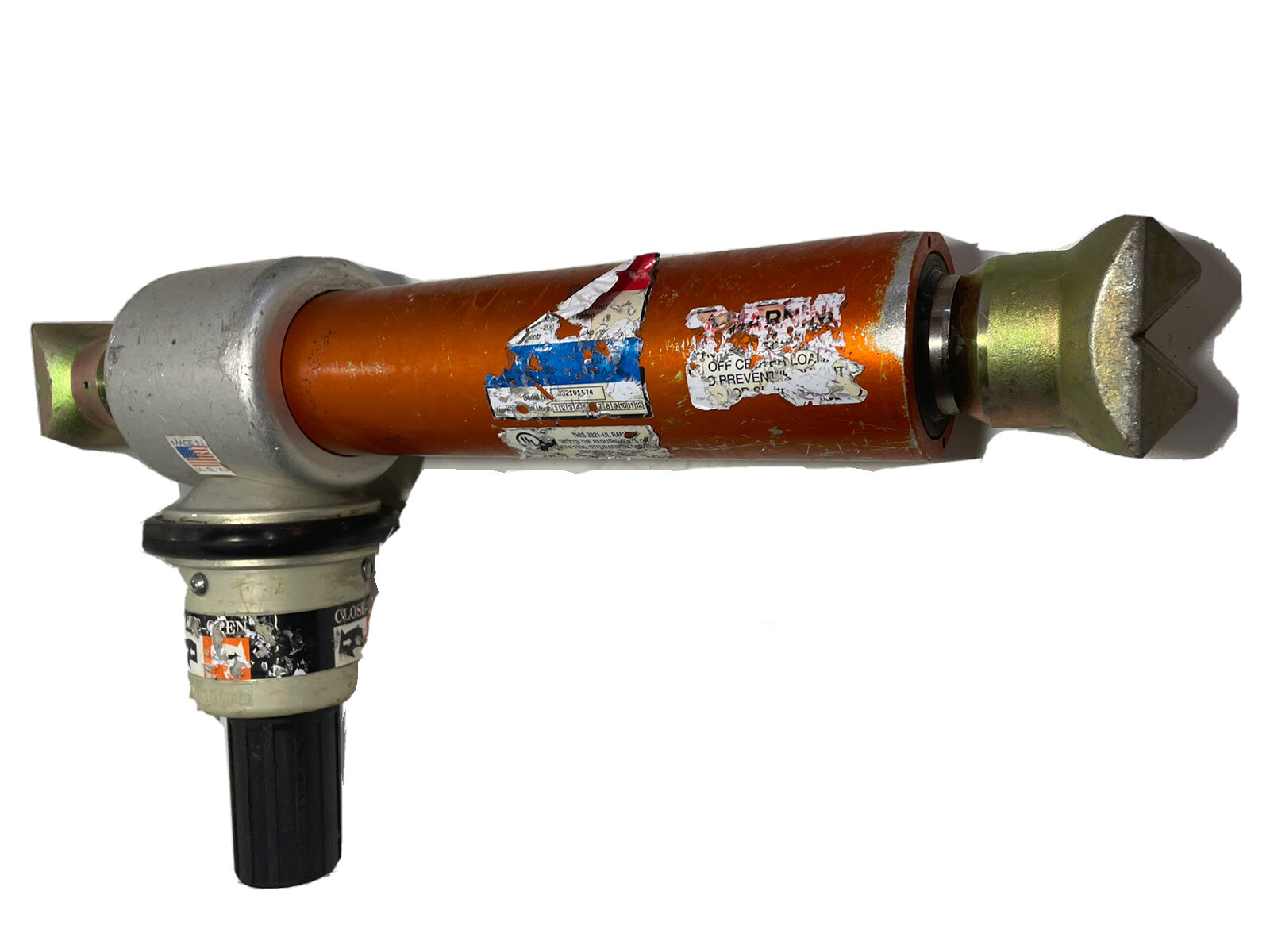Holmatro Rescue hydraulic Large telescopic ram jack Jaws Of Life