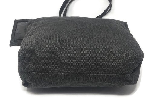 Steve Madden Beaston Tote Handbag with Sew-on Patches - MSRP $78 - Picture 6 of 6