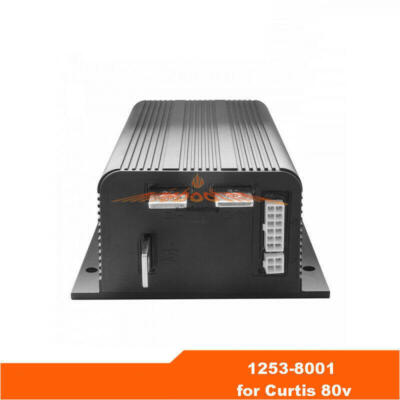80v Motor Speed Controller DC 1253-8001 Programmable for Curtis PMC Forklift