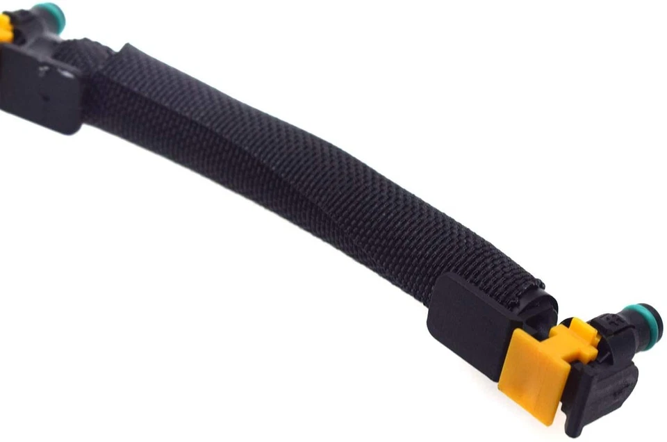 Tuyau de Retour Injecteur prévu pour VW Scirocco III Tiguan Touran 2.0 TDI - Photo 4/4