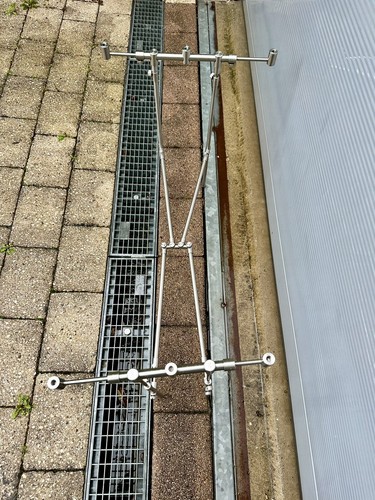 Matrix Innovations Patriot Rod Pod 3-er Buzzer Bars Edelstahl Angeln UVP 449€ - Bild 8 von 13