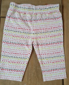 soft patterned leggings