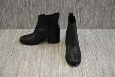 toms black suede esme boots