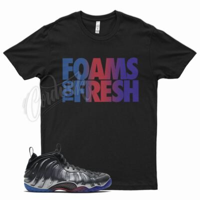 lava foamposite shirt
