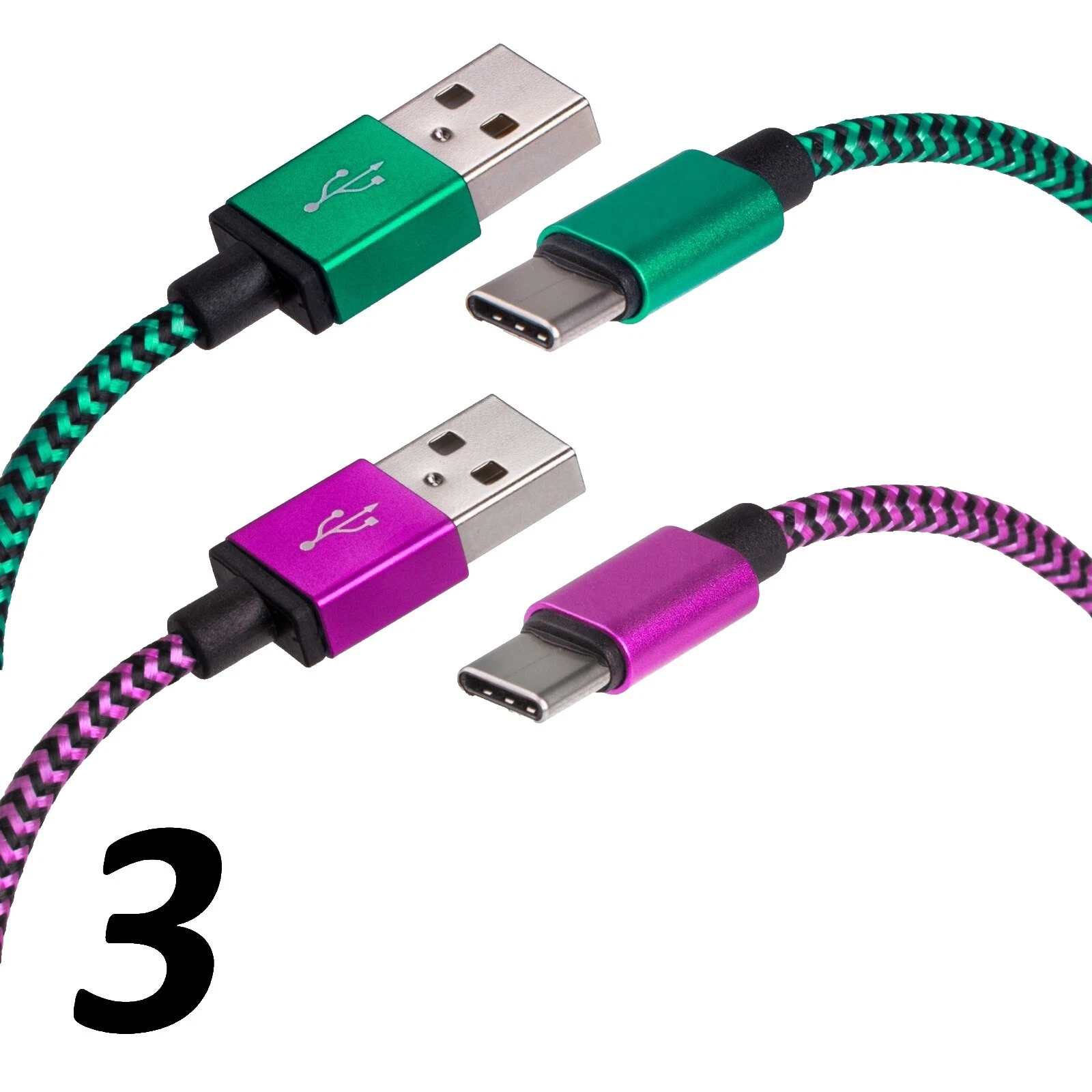 USB-кабели для BlackBerry HTC U11