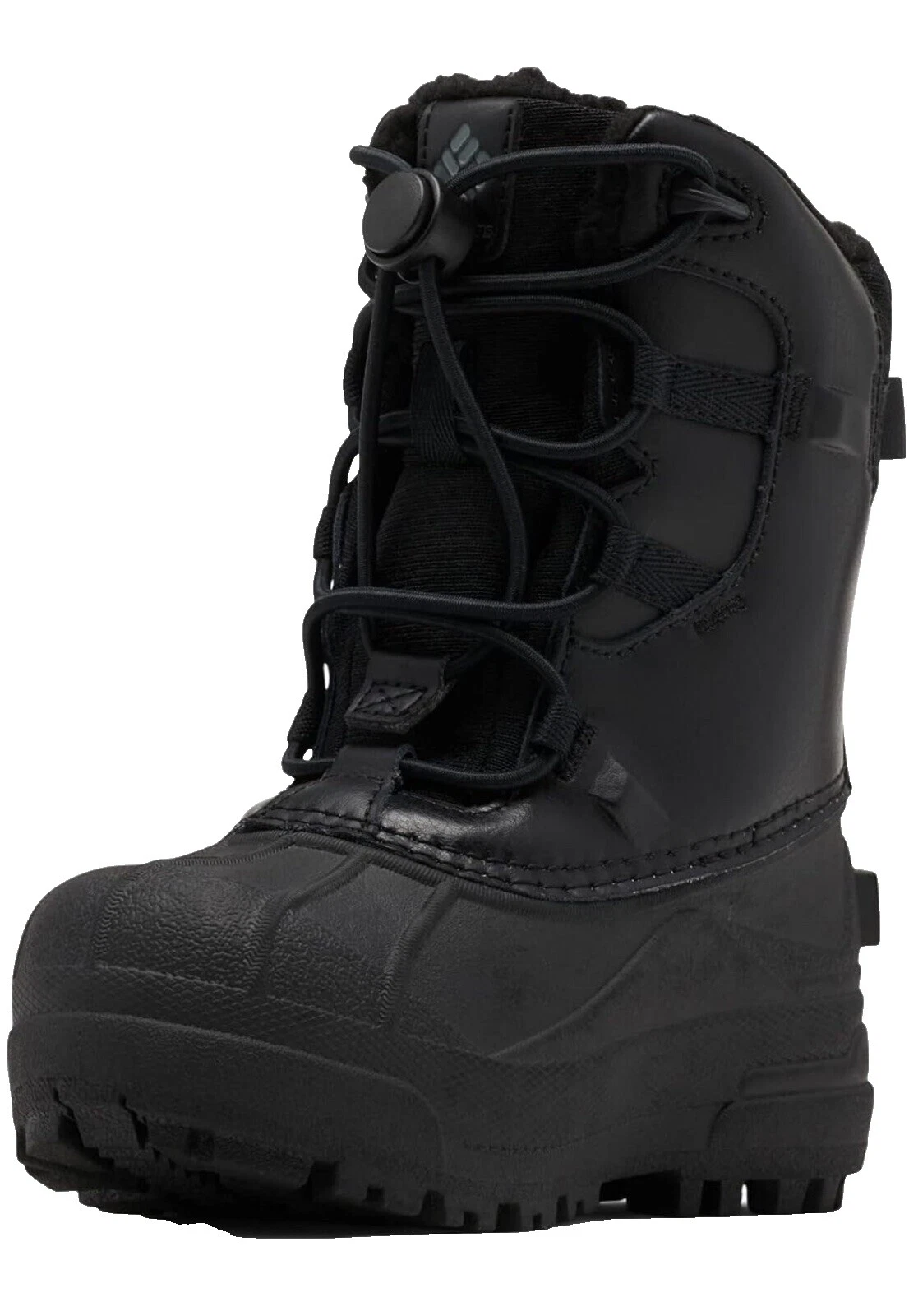 Botas Columbia negro Zapatos Unisex para Niños