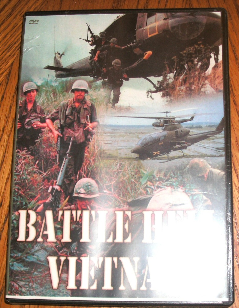 (未使用･未開封品)Battle Hell Vietnam [DVD] Battle Hell Vietnam [DVD] - Brand New Sealed | eBay