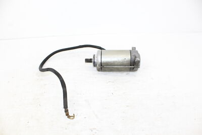 SUZUKI BOULEVARD INTRUDER 1400 1500 ENGINE STARTING STARTER MOTOR
