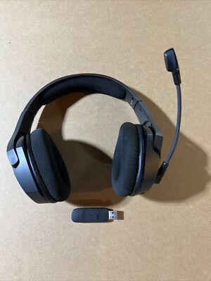 HyperX Cloud Stinger Core Wireless Gaming Headset for PC - Black...