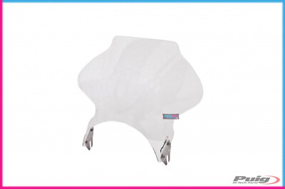 PUIG SCREEN COCKPIT FOR HONDA CLR 125 CITY FLY 98-00 CLEAR