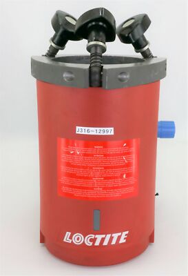 12997 LOCTITE INTEGRATED SEMI-AUTOMATIC DISPENSING SYSTEM (PARTS) 97009
