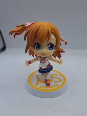 Honoka Kosaka Kousaka Chibi Kyun Chara Figure Happy maker! Love Live! BANPRESTO