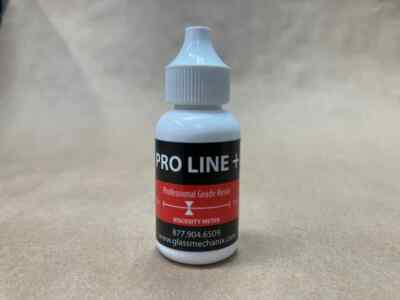 ''Pro Line+ Resin, 30ml: Advanced Windshield Repair Solution''