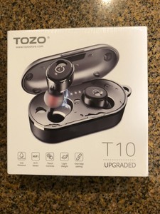 tws tozo t10