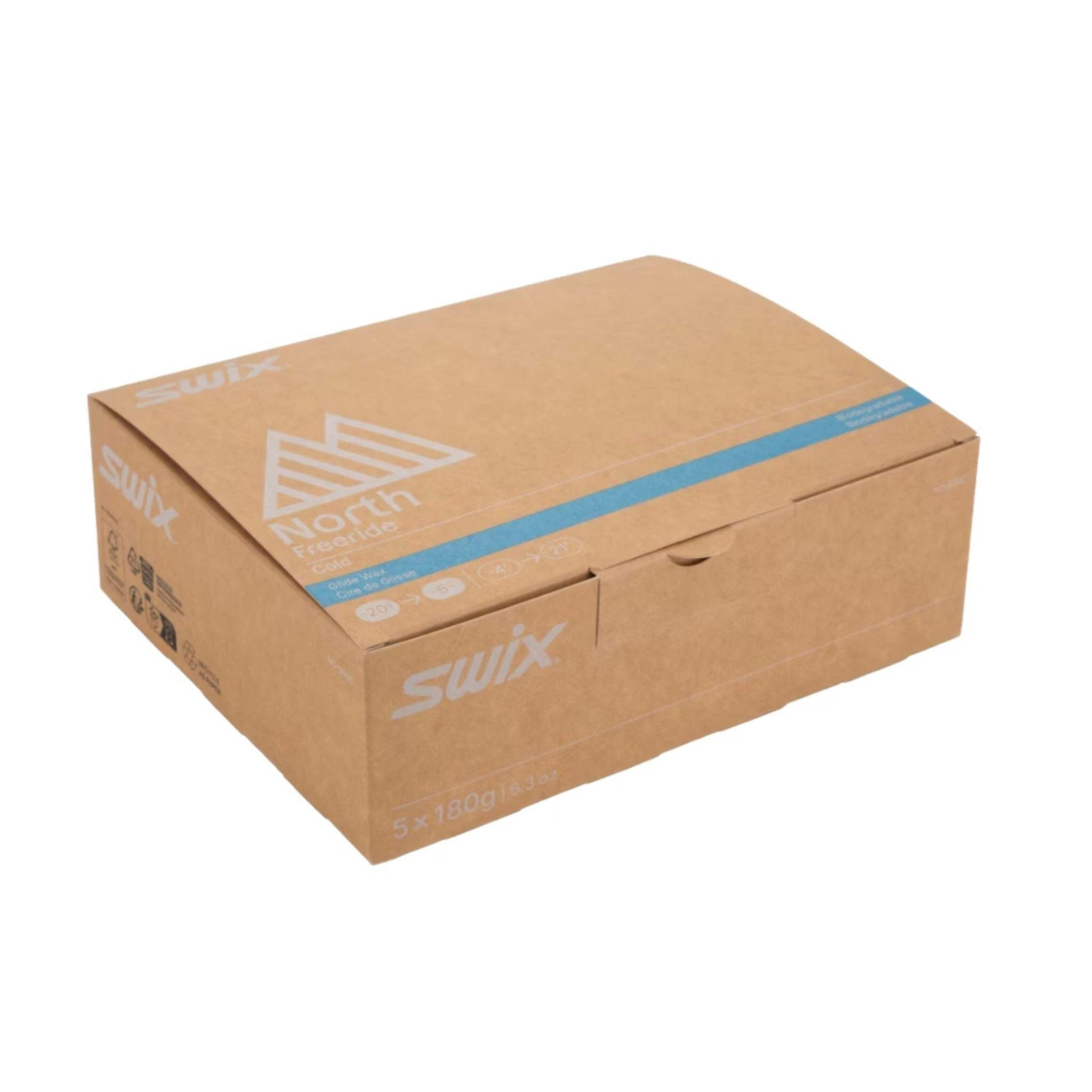 Swix North Glidewax - Thumbnail 4