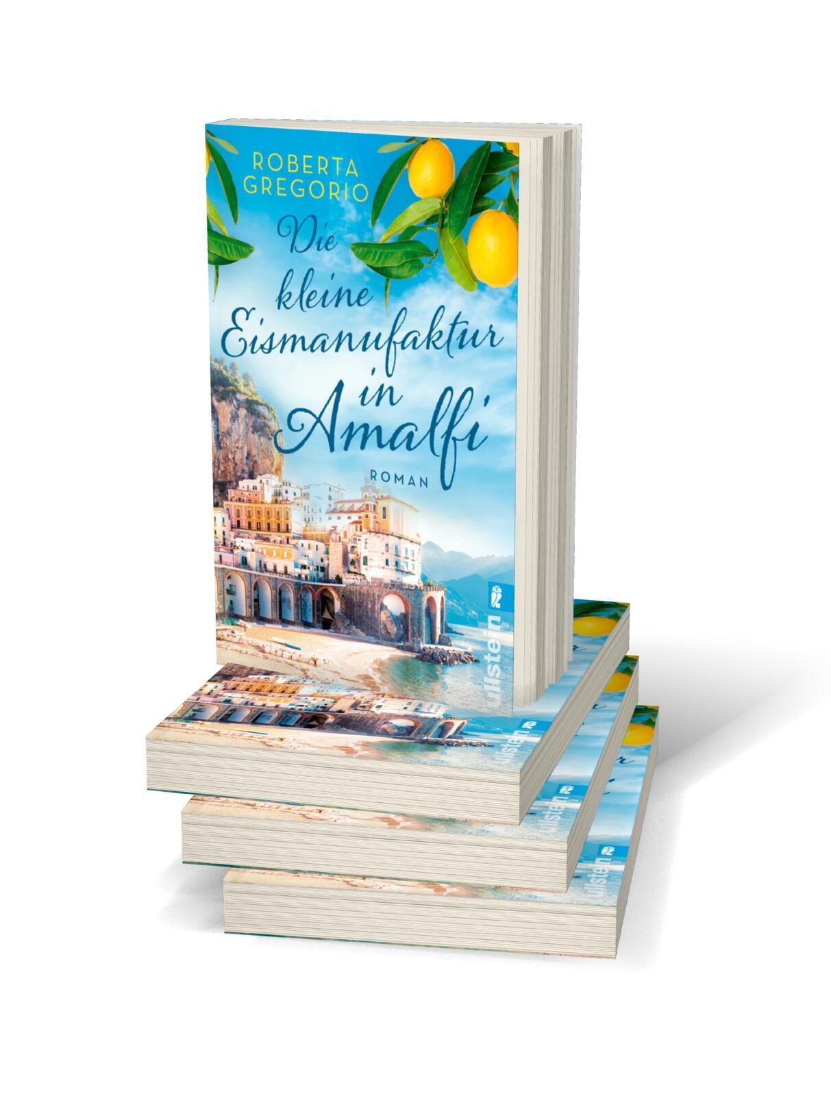 Thumbnail - Die Kleine Eismanufaktur In Amalfi