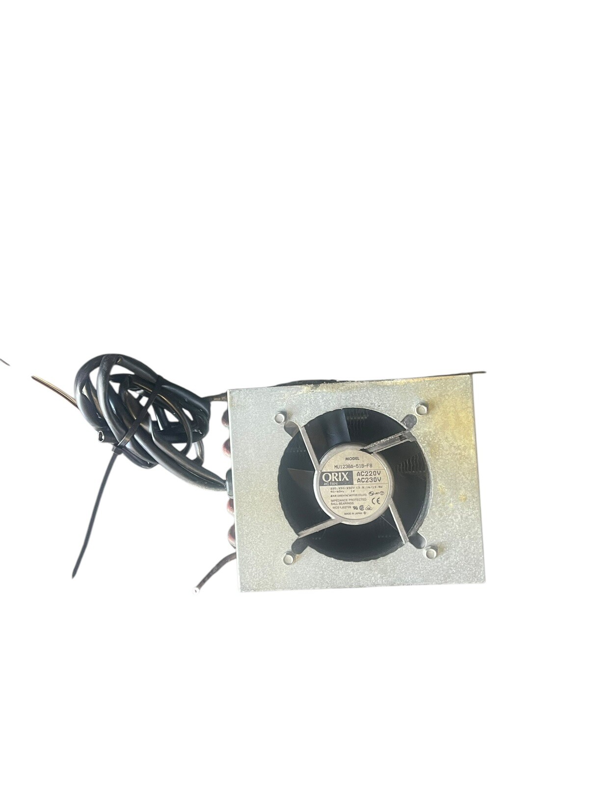 Taylor X62253-27 condenser & FAN