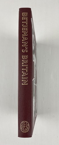 ‘Betjeman’s Britain’ The Folio Society Vintage, See Desc For Condition - Picture 2 of 10