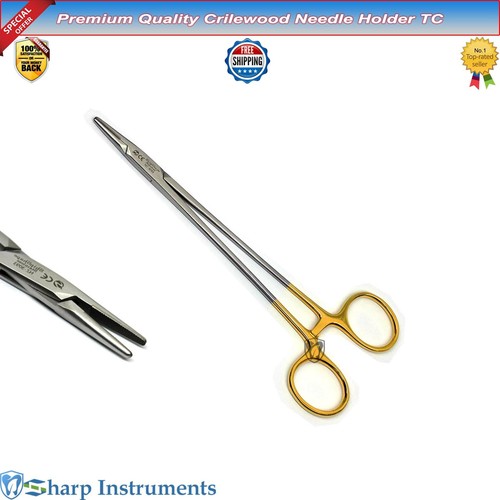 Veterinary Feline Spay General Surgery Instruments Kit Bitch Cat Neutring Set CE - Picture 3 of 12