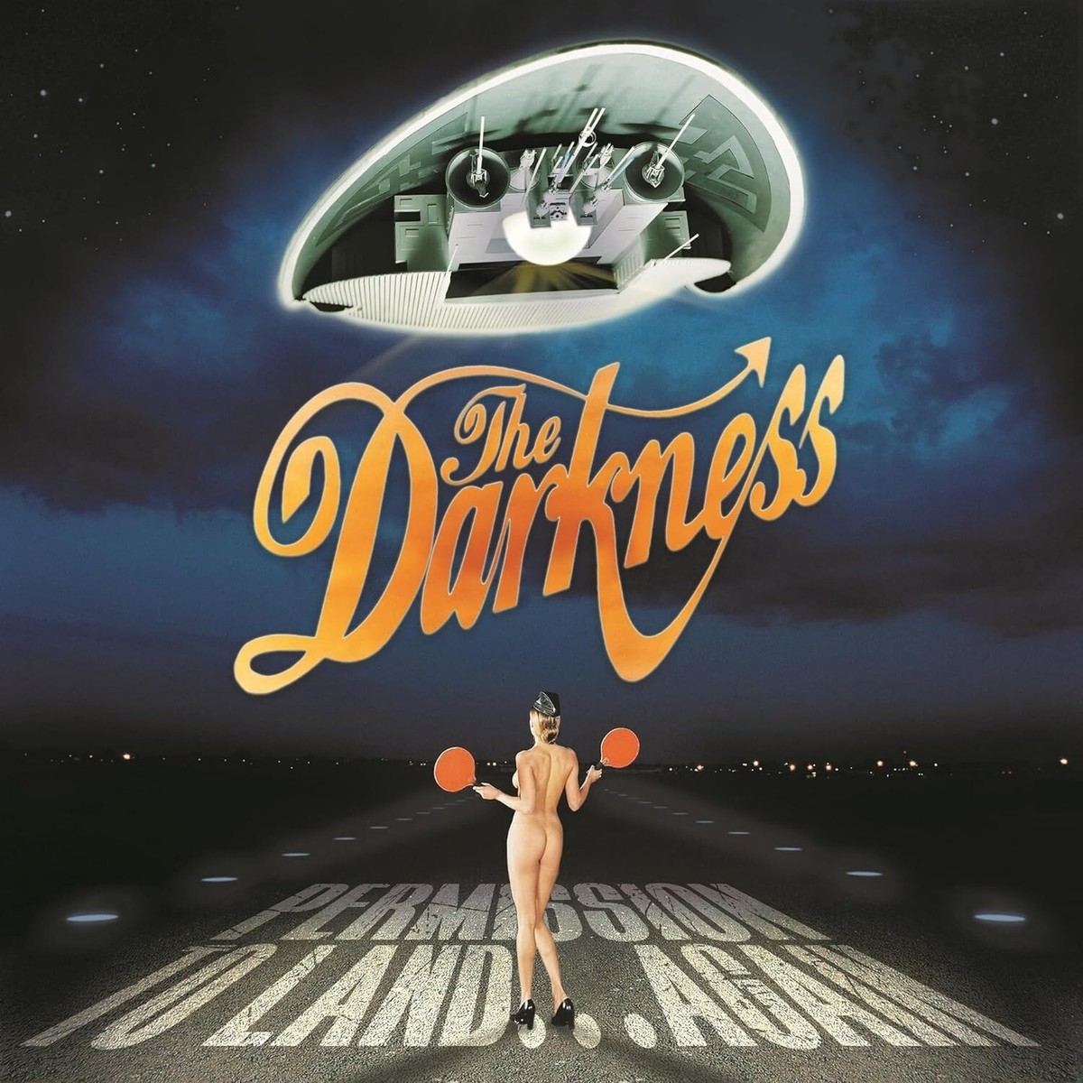 その他 The Darkness Permission to Land.Again s-l400.jpg